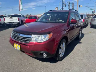 2010 Subaru Forester 2.5X Limited