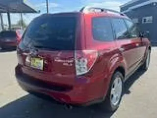 2010 Subaru Forester 2.5X Limited