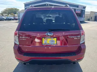 2010 Subaru Forester 2.5X Limited