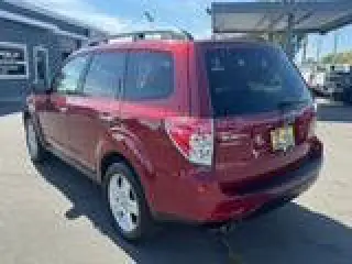 2010 Subaru Forester 2.5X Limited