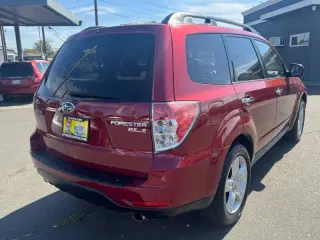 2010 Subaru Forester 2.5X Limited