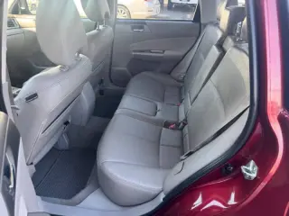 2010 Subaru Forester 2.5X Limited
