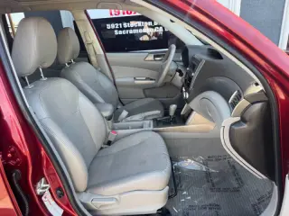 2010 Subaru Forester 2.5X Limited