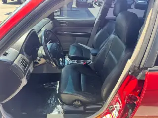 2004 Subaru Forester XT