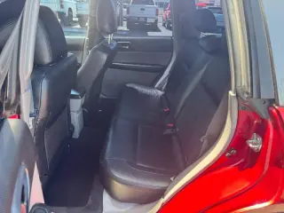 2004 Subaru Forester XT
