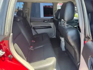 2004 Subaru Forester XT