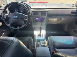 2004 Subaru Forester XT