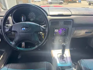 2004 Subaru Forester XT
