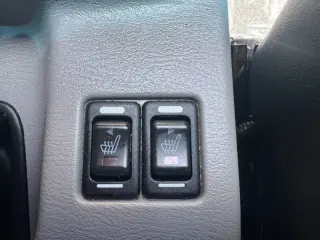 2004 Subaru Forester XT