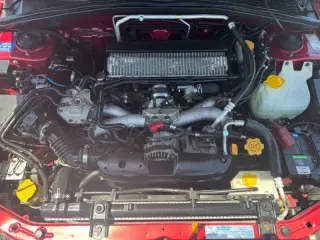2004 Subaru Forester XT