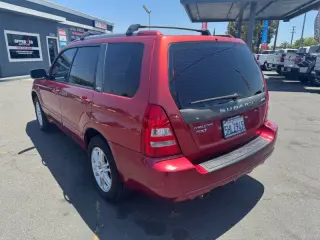 2004 Subaru Forester XT