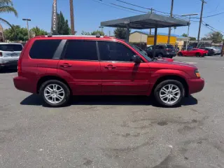 2004 Subaru Forester XT