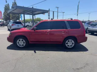 2004 Subaru Forester XT