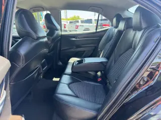 2023 Toyota Camry SE Nightshade