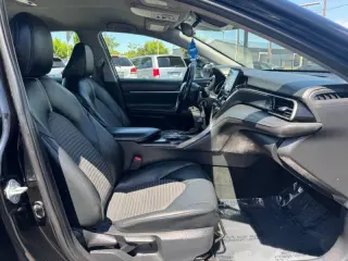 2023 Toyota Camry SE Nightshade