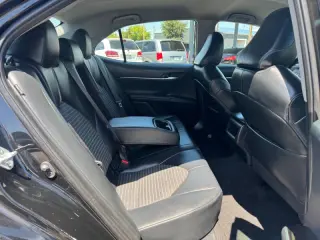 2023 Toyota Camry SE Nightshade