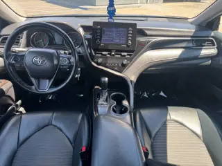 2023 Toyota Camry SE Nightshade
