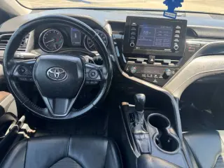 2023 Toyota Camry SE Nightshade