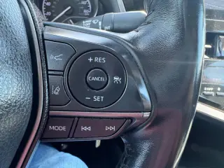 2023 Toyota Camry SE Nightshade
