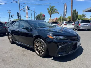 2023 Toyota Camry SE Nightshade