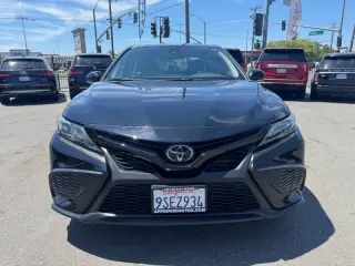 2023 Toyota Camry SE Nightshade