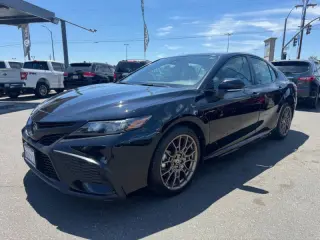 2023 Toyota Camry SE Nightshade