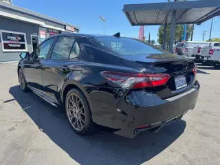 2023 Toyota Camry SE Nightshade