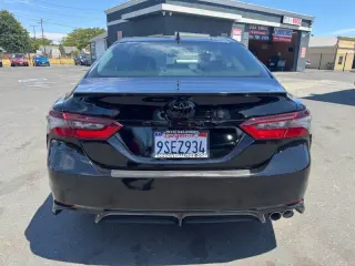 2023 Toyota Camry SE Nightshade
