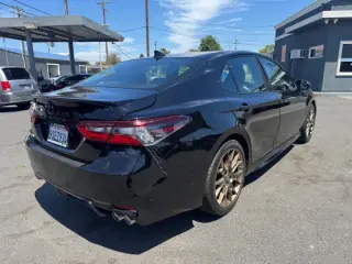2023 Toyota Camry SE Nightshade