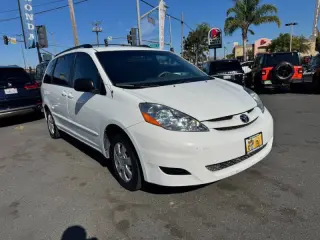 2006 Toyota Sienna CE 7 Passenger