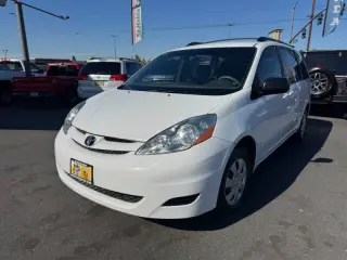 2006 Toyota Sienna CE 7 Passenger