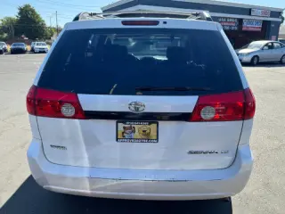 2006 Toyota Sienna CE 7 Passenger
