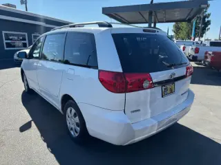 2006 Toyota Sienna CE 7 Passenger