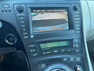 2011 Toyota Prius One