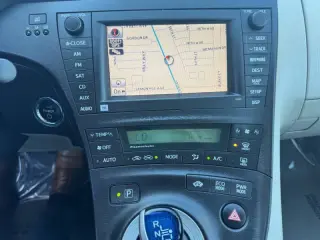 2011 Toyota Prius One