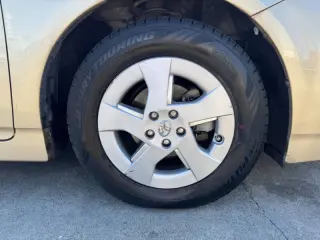 2011 Toyota Prius One