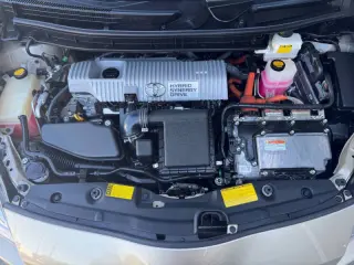 2011 Toyota Prius One