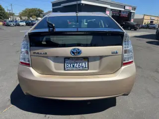 2011 Toyota Prius One
