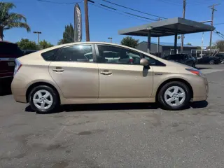 2011 Toyota Prius One