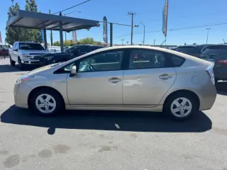 2011 Toyota Prius One