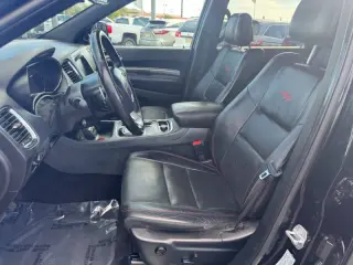 2017 Dodge Durango R/T