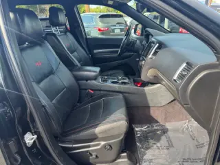 2017 Dodge Durango R/T