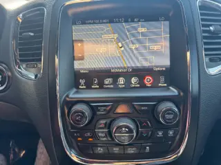 2017 Dodge Durango R/T