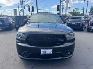 2017 Dodge Durango R/T