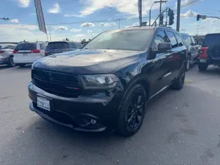 2017 Dodge Durango R/T