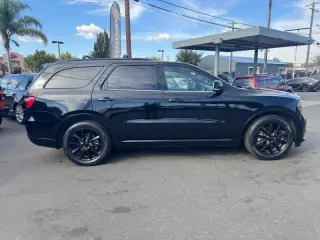 2017 Dodge Durango R/T