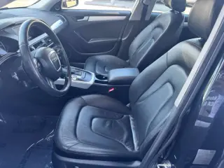 2009 Audi A4 3.2 quattro Prestige