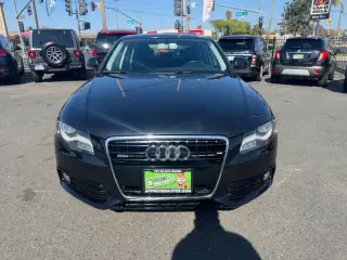2009 Audi A4 3.2 quattro Prestige