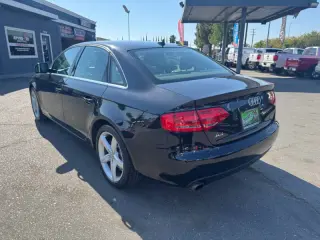 2009 Audi A4 3.2 quattro Prestige