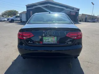 2009 Audi A4 3.2 quattro Prestige
